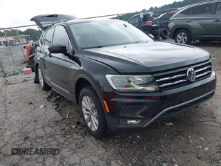 2018 Volkswagen Tiguan SEL with VIN 3VV3B7AX4JM022644, listed as a IAAI auction lot 42422831 with 115,066 mi miles and . Bid and sale history available at DreamBid. Image 1.
