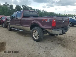 2010 Ford F-350 XL с VIN 1FTWW3BR3AEA51566, выставлен на аукционе Copart как лот 54709095 с пробегом 189 895 миль миль и Списание • Salvage title. История ставок и продаж доступна на DreamBid. Изображение 2.