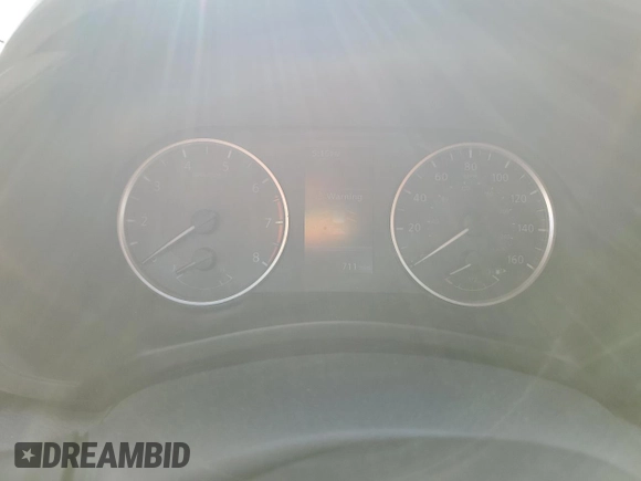 2024 Nissan Sentra S with VIN 3N1AB8BV8RY323353, listed as a Copart auction lot 72601364 with 711 mi miles and Salvage title. Bid and sale history available at DreamBid. Image 9.