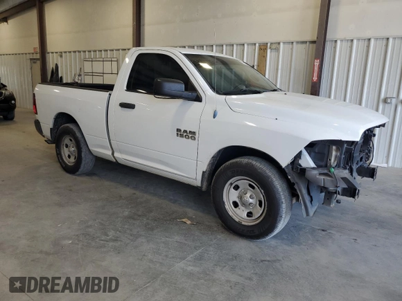 2013 Ram 1500 Tradesman z VIN 3C6JR6APXDG577121, wystawiony jako Copart lot #67116534 z przebiegiem 198 131 mil mil oraz Szkoda całkowita • Salvage title. Historia ofert i sprzedaży dostępna na DreamBid. Obrazek 4.