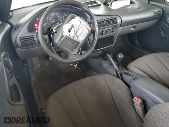 1996 Chevrolet Cavalier с VIN 1G1JC1244T7281824, выставлен на аукционе Copart как лот 54064995 с пробегом 325 421 миль миль и Списание • Salvage title. История ставок и продаж доступна на DreamBid. Изображение 8.