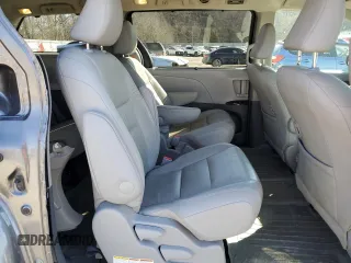 2016 Toyota Sienna Ltd with VIN 5TDDK3DC7GS130835, listed as a Copart auction lot 47669865 with 122,685 mi miles and Salvage Title. Bid and sale history available at carsss.com. Image 11.