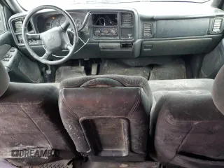 2002 Chevrolet Silverado 1500 LS with VIN 2GCEC19V621122659, listed as a Copart auction lot 53516605 with 306,411 mi miles and Salvage Title. Bid and sale history available at carsss.com. Image 8.