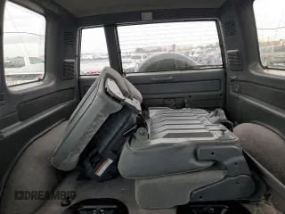 2002 Isuzu Trooper S с VIN JACDJ58X227J01871, выставлен на аукционе Copart как лот 76623024 с пробегом Не указан миль и Списание • Salvage title. История ставок и продаж доступна на DreamBid. Изображение 9.