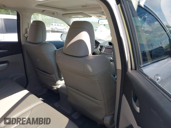2013 Honda CR-V EX-L z VIN 5J6RM4H79DL004678, wystawiony jako IAAI lot #42305387 z przebiegiem 140 615 mil mil oraz . Historia ofert i sprzedaży dostępna na DreamBid. Obrazek 8.