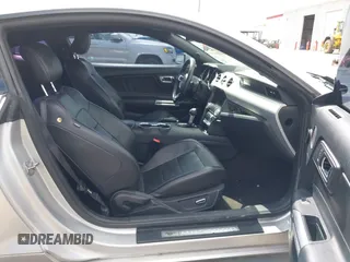 2015 Ford Mustang EcoBoost with VIN 1FA6P8TH2F5370440, listed as a IAAI auction lot 41939356 with 103,378 mi miles and . Bid and sale history available at carsss.com. Image 5.