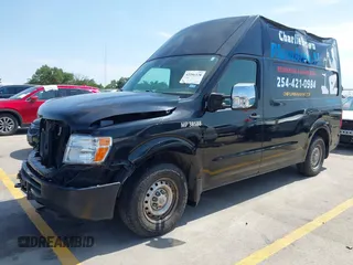 2019 Nissan NV Cargo SV z VIN 1N6AF0LY0KN800465, wystawiony jako IAAI lot #42296328 z przebiegiem 119 472 mil mil oraz . Historia ofert i sprzedaży dostępna na DreamBid. Obrazek 2.