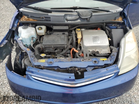 2008 Toyota Prius with VIN JTDKB20U887750640, listed as a Copart auction lot 56029135 with Not Provided miles and Salvage Title. Bid and sale history available at DreamBid. Image 11.
