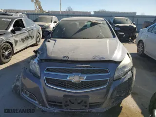 2013 Chevrolet Malibu LT with VIN 1G11E5SA6DF257958, listed as a Copart auction lot 47104545 with 199,156 mi miles and Salvage Title. Bid and sale history available at carsss.com. Image 5.