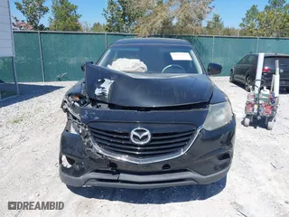 2015 Mazda CX-9 Touring with VIN JM3TB2CV5F0454416, listed as a IAAI auction lot 41781444 with 180,038 mi miles. Bid and sale history available at carsss.com. Image 12.