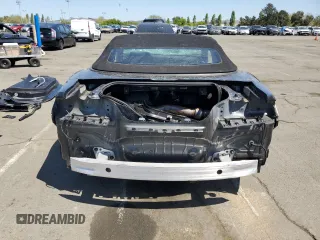2017 Chevrolet Camaro 2SS with VIN 1G1FH3D7XH0115060, listed as a Copart auction lot 52168565 with Not provided miles and Salvage title. Bid and sale history available at DreamBid. Image 6.
