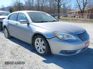 2013 Chrysler 200 Touring with VIN 1C3CCBBB4DN693621, listed as a IAAI auction lot 41738436 with 240,693 mi miles and . Bid and sale history available at DreamBid. Image 6.