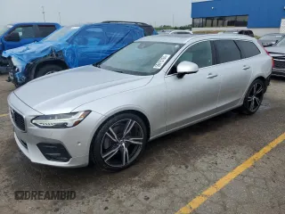 2018 Volvo V90 с VIN YV1A22VM4J1037158, выставлен на аукционе Copart как лот 59415194 с пробегом 118 892 миль миль и Чистый • Clean title. История ставок и продаж доступна на DreamBid. Изображение 1.