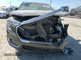 2022 GMC Terrain SLT z VIN 3GKALVEV1NL223837, wystawiony jako Copart lot #53283015 z przebiegiem 71 485 mil mil oraz Szkoda całkowita • Salvage title. Historia ofert i sprzedaży dostępna na DreamBid. Obrazek 12.