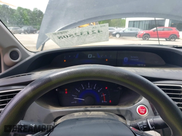 2015 Honda Civic EX with VIN 19XFB2F80FE112259, listed as a IAAI auction lot 42132508 with 213,334 mi miles and . Bid and sale history available at DreamBid. Image 7.