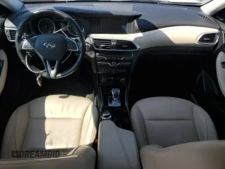 2018 Infiniti QX30 Premium z VIN SJKCH5CR5JA049491, wystawiony jako Copart lot #59733695 z przebiegiem 211 324 mil mil oraz Szkoda całkowita • Salvage title. Historia ofert i sprzedaży dostępna na DreamBid. Obrazek 8.