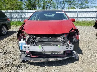2012 Toyota Prius One with VIN JTDKN3DU2C5431388, listed as a Copart auction lot 55210905 with 129,114 mi miles and Clean Title. Bid and sale history available at DreamBid. Image 5.