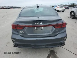 2023 Kia Forte GT-Line with VIN 3KPF54AD8PE622089, listed as a Copart auction lot 45169965 with 19,787 mi miles and Salvage Title. Bid and sale history available at carsss.com. Image 6.