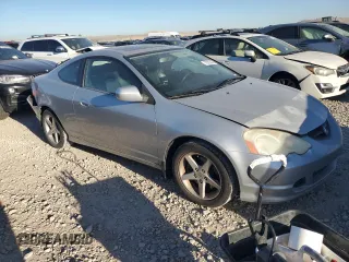 2002 Acura RSX Type S with VIN JH4DC53082C018294, listed as a Copart auction lot 72765474 with 199,320 mi miles and Salvage Title. Bid and sale history available at carsss.com. Image 4.