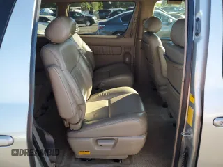 2002 Toyota Sienna LE with VIN 4T3ZF13C52U505287, listed as a Copart auction lot 77164884 with 0 mi miles and Salvage Title. Bid and sale history available at carsss.com. Image 11.