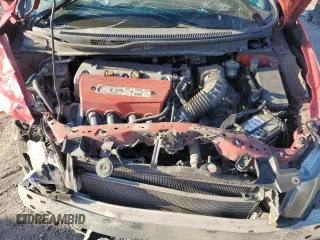 2012 Honda Civic Cpe Si with VIN 2HGFG4A52CH706301, listed as a Copart auction lot 52030945 with 153,917 mi miles and Salvage Title. Bid and sale history available at carsss.com. Image 13.