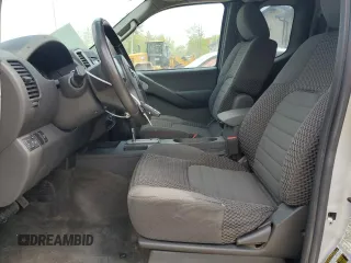 2012 Nissan Frontier SV with VIN 1N6AD0CW2CC415376, listed as a Copart auction lot 54834075 with 163,488 mi miles and Salvage title. Bid and sale history available at DreamBid. Image 7.