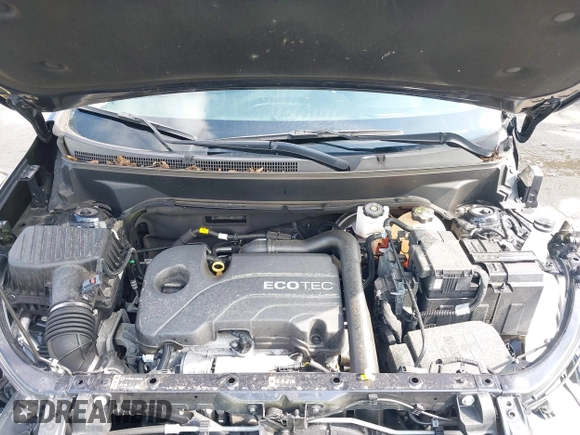 2021 Chevrolet Equinox LT with VIN 2GNAXUEV7M6117879, listed as a IAAI auction lot 42687171 with 53,134 mi miles and . Bid and sale history available at DreamBid. Image 10.