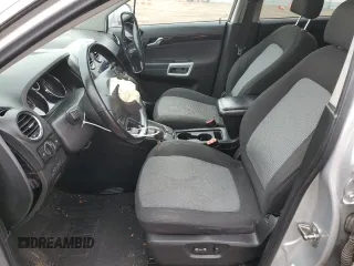 2014 Chevrolet Captiva Sport LT with VIN 3GNAL3EK0ES626470, listed as a Copart auction lot 47644385 with 95,141 mi miles and Salvage Title. Bid and sale history available at DreamBid. Image 7.
