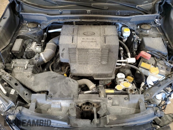 2022 Subaru Forester Premium z VIN JF2SKADC7NH498768, wystawiony jako Copart lot #50500395 z przebiegiem 31 695 mil mil oraz Czysty tytuł • Clean title. Historia ofert i sprzedaży dostępna na DreamBid. Obrazek 14.