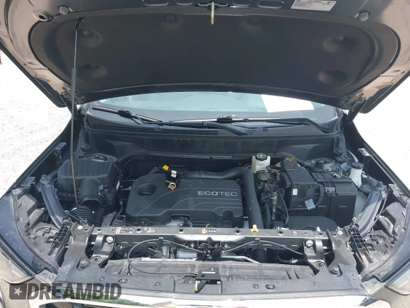 2021 GMC Terrain SLE z VIN 3GKALMEV7ML320002, wystawiony jako IAAI lot #42236180 z przebiegiem Nie podano mil oraz . Historia ofert i sprzedaży dostępna na DreamBid. Obrazek 10.