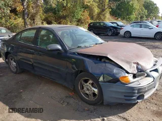 2002 Pontiac Grand Am GT z VIN 1G2NW52E32M652511, wystawiony jako IAAI lot #41148345 z przebiegiem 167 038 mil mil oraz . Historia ofert i sprzedaży dostępna na DreamBid. Obrazek 1.