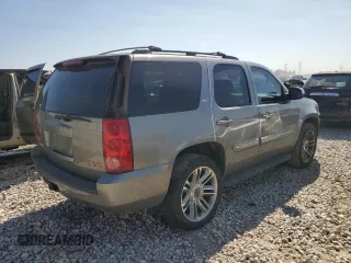 2007 GMC Yukon SLT with VIN 1GKFC13007R349821, listed as a Copart auction lot 68265224 with 278,956 mi miles and Salvage Title. Bid and sale history available at carsss.com. Image 3.