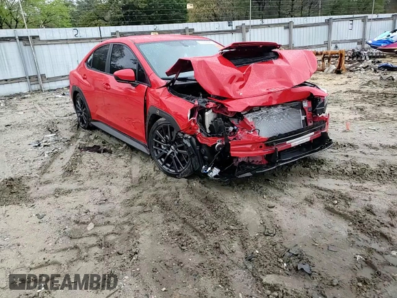 2023 Subaru WRX Premium z VIN JF1VBAF68P9810358, wystawiony jako Copart lot #53036585 z przebiegiem 14 911 mil mil oraz Szkoda całkowita • Salvage title. Historia ofert i sprzedaży dostępna na DreamBid. Obrazek 11.