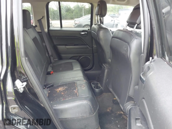 2016 Jeep Patriot Sport with VIN 1C4NJPBA4GD806542, listed as a IAAI auction lot 42130045 with 93,604 mi miles and . Bid and sale history available at DreamBid. Image 8.