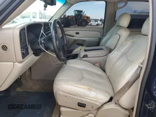 2003 GMC Yukon SLE with VIN 1GKEK13T53R207600, listed as a Copart auction lot 71494564 with 96,856 mi miles and Salvage Title. Bid and sale history available at carsss.com. Image 7.