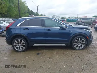 2019 Cadillac XT4 FWD Premium Luxury с VIN 1GYFZCR45KF139526, выставлен на аукционе IAAI как лот 41972736 с пробегом 196 739 миль миль и . История ставок и продаж доступна на DreamBid. Изображение 14.