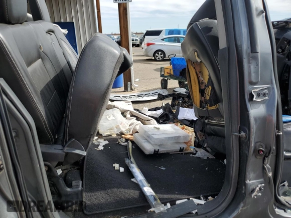 2015 Nissan Titan SL с VIN 1N6AA0EC7FN504896, выставлен на аукционе Copart как лот 59032405 с пробегом Не указан миль и На запчасти • Non repairable. История ставок и продаж доступна на DreamBid. Изображение 10.