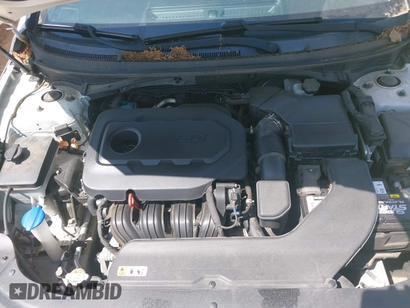2016 Hyundai Sonata SE with VIN 5NPE24AF5GH434485, listed as a IAAI auction lot 42144259 with 128,368 mi miles and . Bid and sale history available at carsss.com. Image 10.