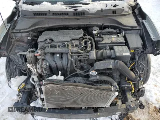 2022 Hyundai Kona SE with VIN KM8K2CAB9NU768527, listed as a Copart auction lot 43721125 with 76,231 mi miles and Salvage Title. Bid and sale history available at carsss.com. Image 11.