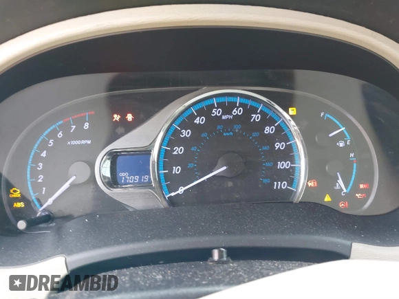 2011 Toyota Sienna XLE AAS with VIN 5TDYK3DCXBS113103, listed as a IAAI auction lot 41505972 with 170,919 mi miles and . Bid and sale history available at DreamBid. Image 7.