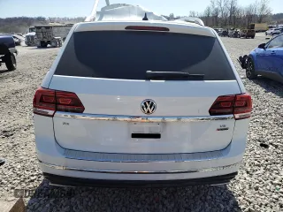 2018 Volkswagen Atlas SE with VIN 1V2PR2CA2JC531879, listed as a Copart auction lot 48014515 with 333,333 mi miles and Clean title. Bid and sale history available at DreamBid. Image 6.