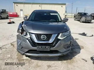 2018 Nissan Rogue SV with VIN 5N1AT2MTXJC770228, listed as a Copart auction lot 49975405 with 134,223 mi miles and Clean Title. Bid and sale history available at carsss.com. Image 14.