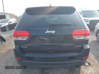 2017 Jeep Grand Cherokee Laredo with VIN 1C4RJFAG0HC706155, listed as a IAAI auction lot 42452967 with 144,925 mi miles and . Bid and sale history available at DreamBid. Image 16.