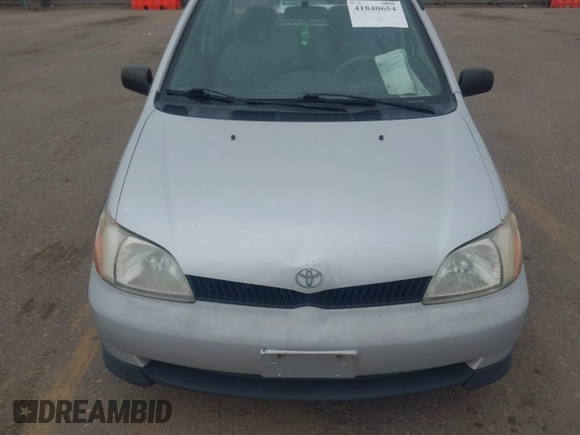 2000 Toyota ECHO z VIN JTDBT1235Y0060266, wystawiony jako IAAI lot #41840654 z przebiegiem 98 479 mil mil oraz . Historia ofert i sprzedaży dostępna na DreamBid. Obrazek 6.