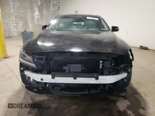 2017 Genesis G80 3.8L with VIN KMHGN4JE1HU199075, listed as a Copart auction lot 72238284 with 41,891 mi miles and Salvage Title. Bid and sale history available at carsss.com. Image 5.