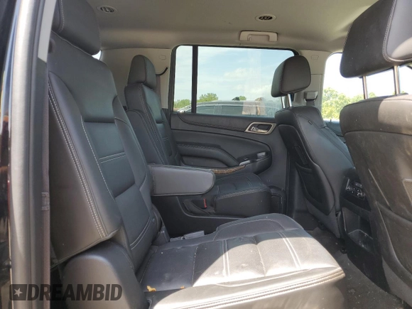 2015 GMC Yukon XL Denali with VIN 1GKS1JKJ1FR295572, listed as a Copart auction lot 65498084 with 150,167 mi miles and Clean Title. Bid and sale history available at carsss.com. Image 11.