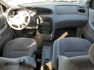 2002 Ford Windstar SE с VIN 2FMZA52402BA97750, выставлен на аукционе Copart как лот 55624895 с пробегом 111 609 миль миль и Списание • Salvage title. История ставок и продаж доступна на DreamBid. Изображение 8.