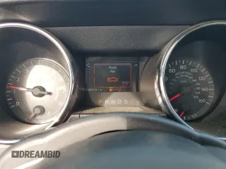 2015 Ford Mustang EcoBoost with VIN 1FA6P8TH5F5320955, listed as a Copart auction lot 51635025 with 136,278 mi miles and Salvage Title. Bid and sale history available at carsss.com. Image 9.