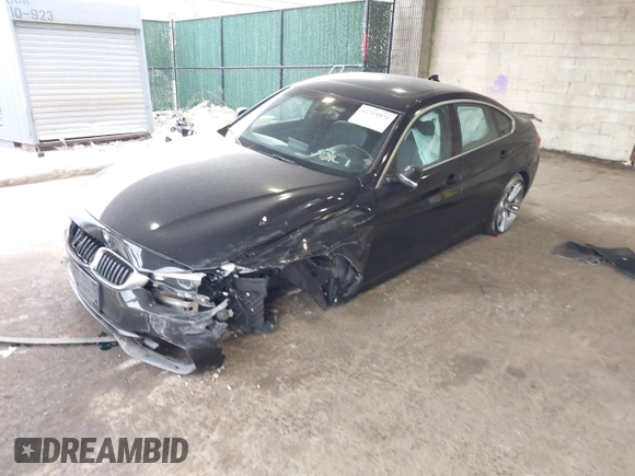 2018 BMW 4 Series 430i xDrive с VIN WBA4J3C51JBB97578, выставлен на аукционе IAAI как лот 41709570 с пробегом 76 733 миль миль и . История ставок и продаж доступна на DreamBid. Изображение 2.