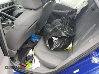 2024 Hyundai Elantra SEL with VIN KMHLS4DG9RU694050, listed as a Copart auction lot 63476585 with 4,034 mi miles and Salvage title. Bid and sale history available at DreamBid. Image 10.